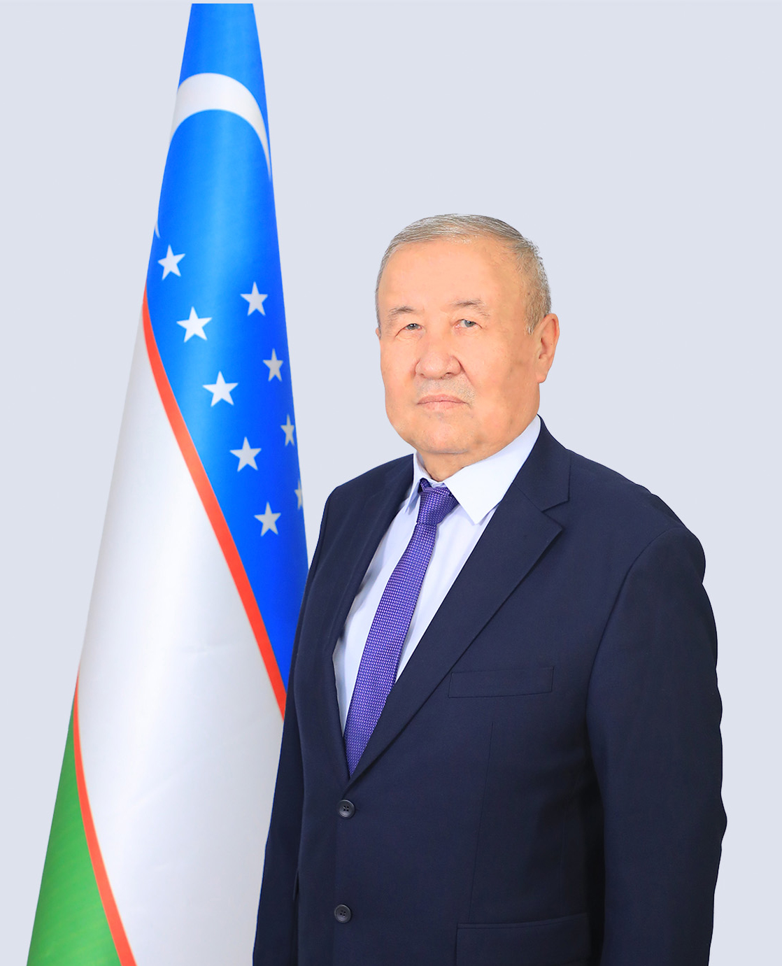 Buriyev Eshmurod Sattarovich